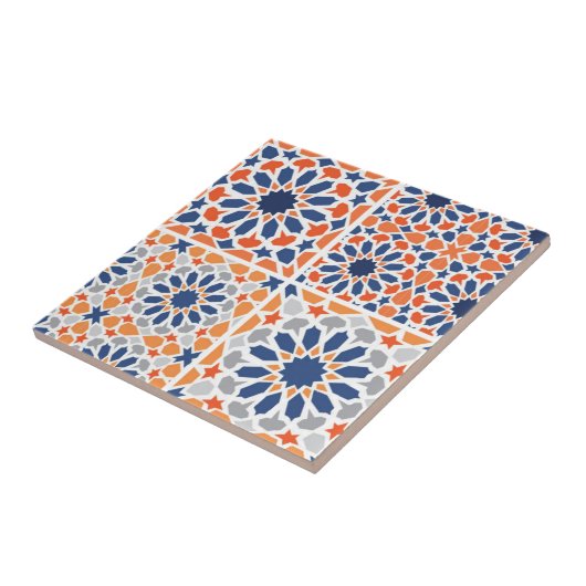 Keuken- en badkamertapijten tegeltje (Zijkant)