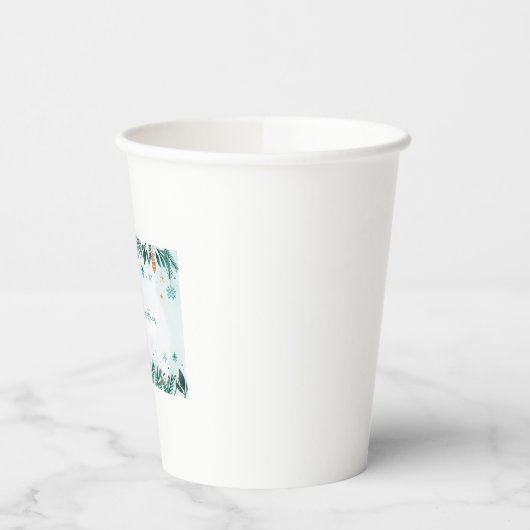 keuken - en drinkwaterbeker mok papieren bekers (Links)