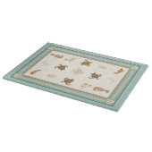 Keuken en keukens voor elk Zee Snijplank (Hoek)