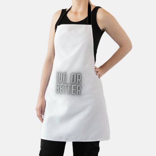 Keuken en mijnbouw > Tafel- en keukenlinnen > Kuns Schort (Insitu)