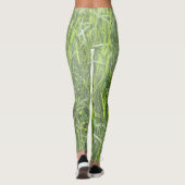 Keuken en vlinders leggings (Achterkant)