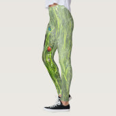 Keuken en vlinders leggings (Links)