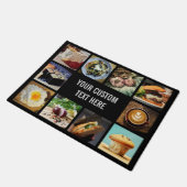 Keuken- en voetgangersmat deurmat (Schuin)