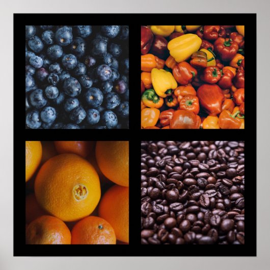 Keuken- en voetgangersposter 7 poster (Voorkant)