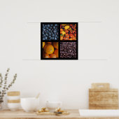 Keuken- en voetgangersposter 7 poster (Keuken)