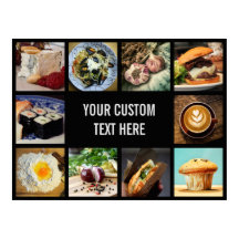 Keuken- en voetgangersposter 8