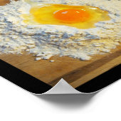 Keuken- en voetgangersposter 8 poster (Hoek)