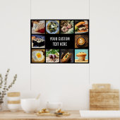 Keuken- en voetgangersposter 8 poster (Keuken)