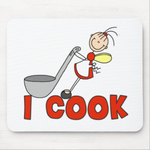 Keuken Engel I Kook Muismat
