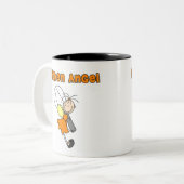 Keuken Engel Mok (Voorkant links)