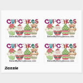 Keuken Eten Sticker - SRF (Vel)