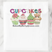 Keuken Eten Sticker - SRF (Tas)