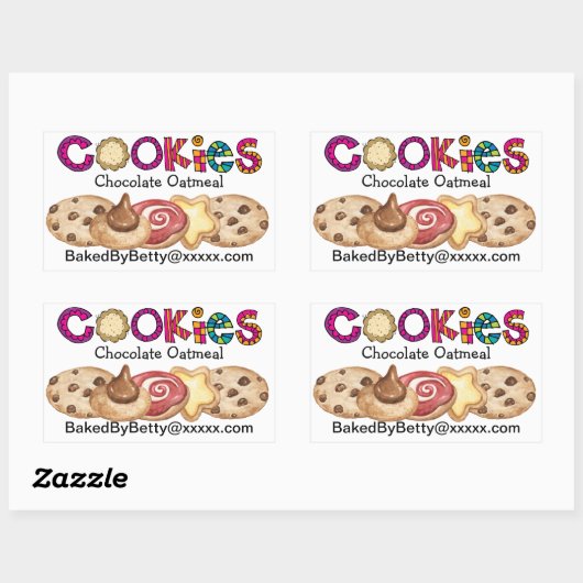 Keuken Eten Sticker - SRF (Vel)