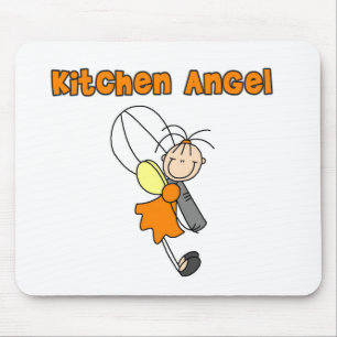 Keuken Fee Engel Muismat