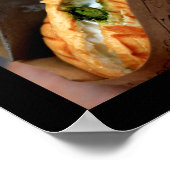 Keuken / Foodie poster 3 (Hoek)