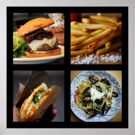 Keuken / Foodie poster 3