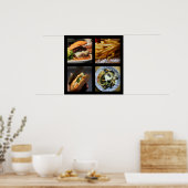 Keuken / Foodie poster 3 (Keuken)