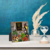 () Keuken Fotoplaat (Insitu)