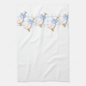  keuken gans Nostalgia Kitchen Style Theedoek (Verticaal)