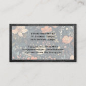 Keuken Gardeer | Bloem Achtergrond Visitekaartje (Achterkant)