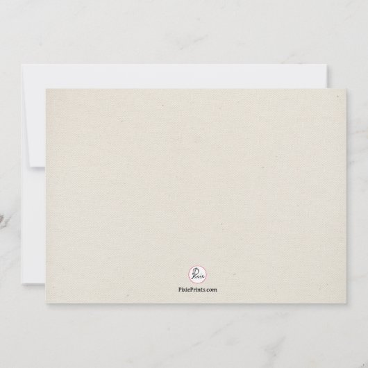 Keuken Gereedschap Foto Culinaire School Afstudere Kaart (Achterkant)