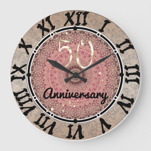  keuken grote klok (Voorkant)