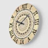  keuken grote klok (Hoek)