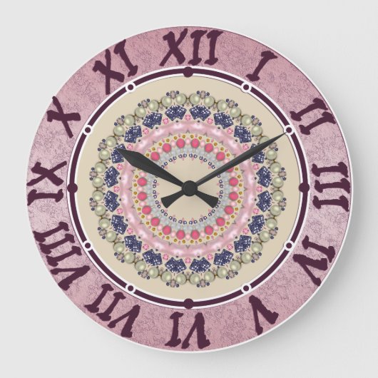  keuken grote klok (Voorkant)