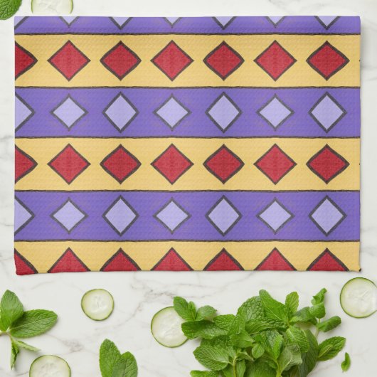 Keuken Handdoek - 049 (Gevouwen)