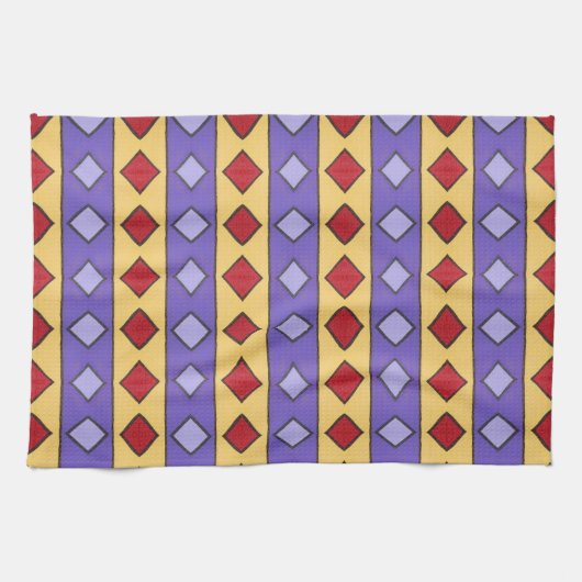 Keuken Handdoek - 049 (Horizontaal)