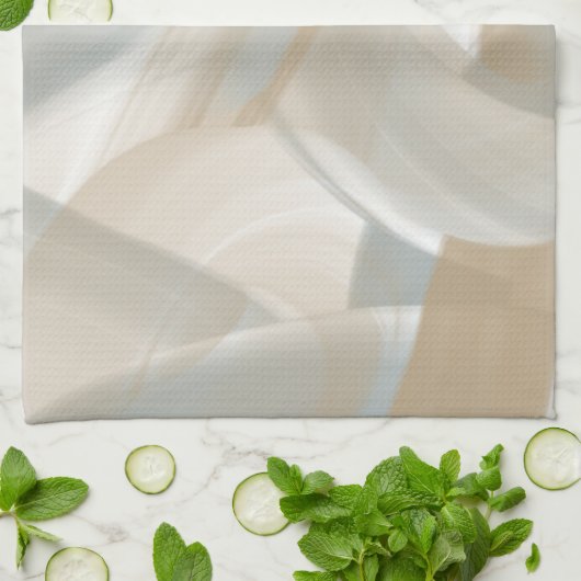 Keuken Handdoek Abstract Huis Trend Sandy Tornado (Gevouwen)