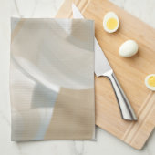 Keuken Handdoek Abstract Huis Trend Sandy Tornado (Quarter Fold)