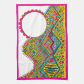 KEUKEN HANDDOEK "ALLES MOGELIJK!" (Verticaal)