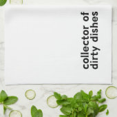 Keuken Handdoek Bewerkbare Dish Rug (Gevouwen)