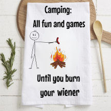 Keuken Handdoek, Camping Keuken Theedoek Design