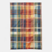 Keuken Handdoek Kleurrijke Herfst Herfst Vakantie (Verticaal)