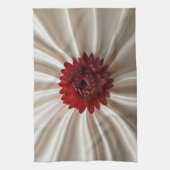 Keuken handdoek met Japanase Kleuren Design (Verticaal)