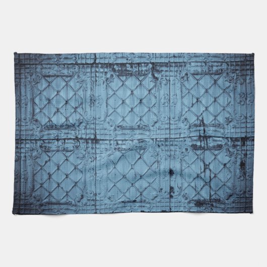Keuken handdoek rustieke Tin Panel Plafond Country (Horizontaal)