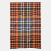 Keuken Handdoek Sinaasappel Plaid Thanksgiving Her (Verticaal)