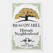 Keuken Handdoek Volledige print (Verticaal)