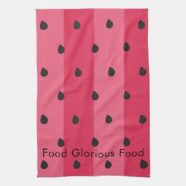 Keuken Handdoek "Watermeloen"