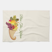 Keuken handdoek-zegen deze keuken theedoek (Horizontaal)