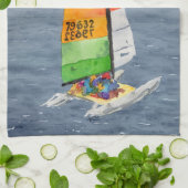 Keuken handdoeken (Gevouwen)