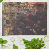 Keuken handdoeken (Gevouwen)
