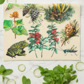 Keuken handdoeken (Gevouwen)