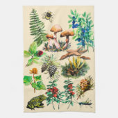 Keuken handdoeken (Verticaal)