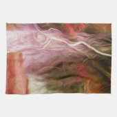 Keuken Handdoeken Dream Light Red Tree (Horizontaal)