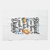 Keuken Handdoeken-Grappige Quote Keuken Handdoek (Horizontaal)