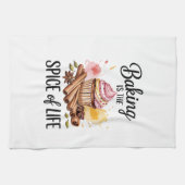 Keuken Handdoeken-Grappige Quote Keuken Handdoek (Horizontaal)