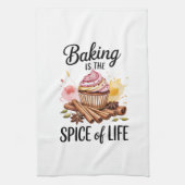 Keuken Handdoeken-Grappige Quote Keuken Handdoek (Verticaal)